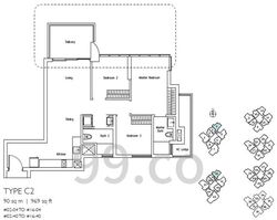 Lakeville (D22), Condominium #533624741